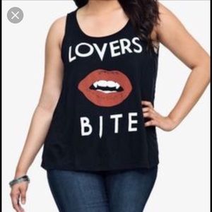 Lovers Bite Tank Top